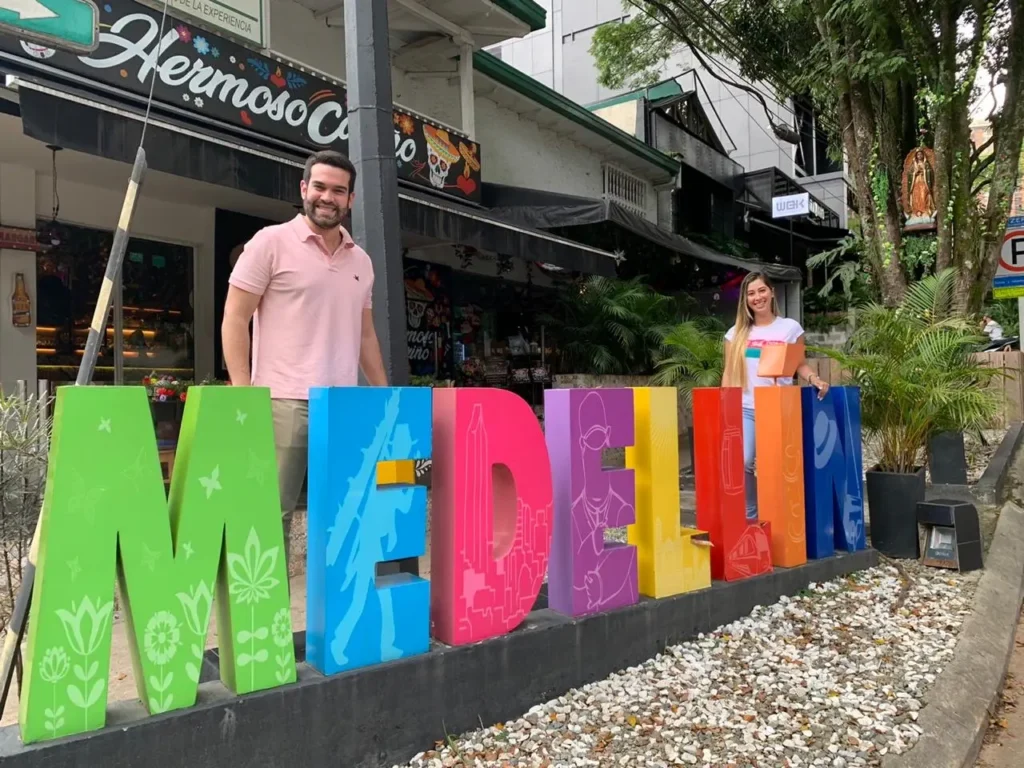 medellin colombia- ciudad para turismo dental